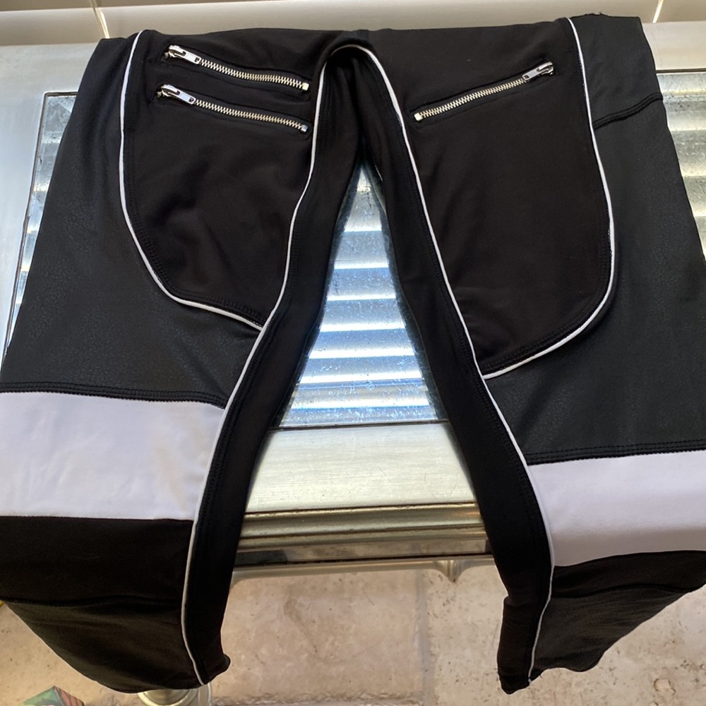 925 fit black leggings - Picture 7 of 7